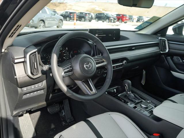 2026 Mazda CX-50 2.5 Turbo