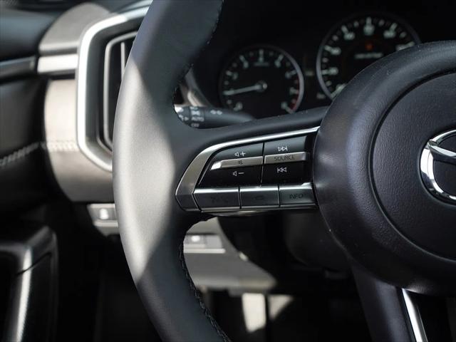 2026 Mazda CX-50 2.5 Turbo