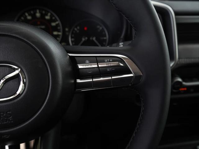 2026 Mazda CX-50 2.5 Turbo