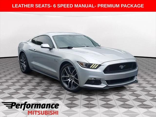 2016 Ford Mustang GT Premium for sale in Delray Beach, FL