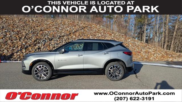2023 Chevrolet Blazer AWD RS for sale in Augusta, ME