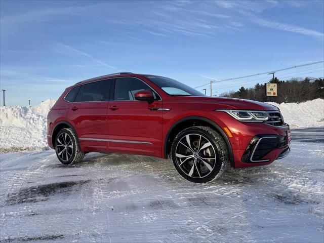 2024 Volkswagen Tiguan 2.0T SEL R-Line