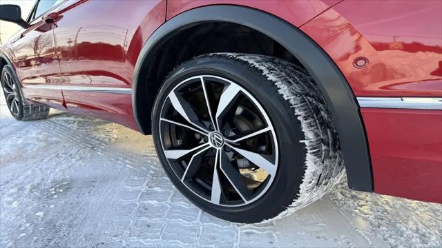 2024 Volkswagen Tiguan 2.0T SEL R-Line