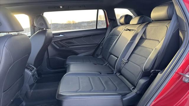 2024 Volkswagen Tiguan 2.0T SEL R-Line