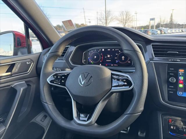 2024 Volkswagen Tiguan 2.0T SEL R-Line