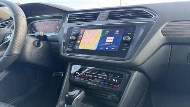 2024 Volkswagen Tiguan 2.0T SEL R-Line