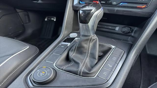 2024 Volkswagen Tiguan 2.0T SEL R-Line