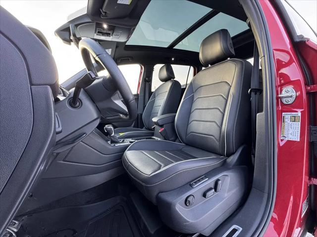 2024 Volkswagen Tiguan 2.0T SEL R-Line