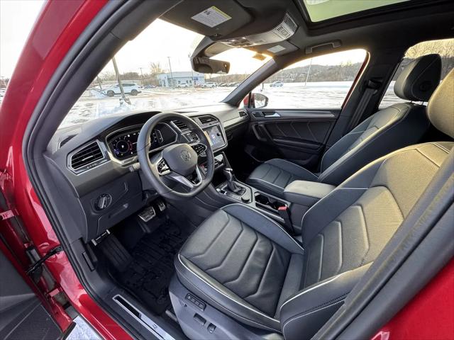 2024 Volkswagen Tiguan 2.0T SEL R-Line