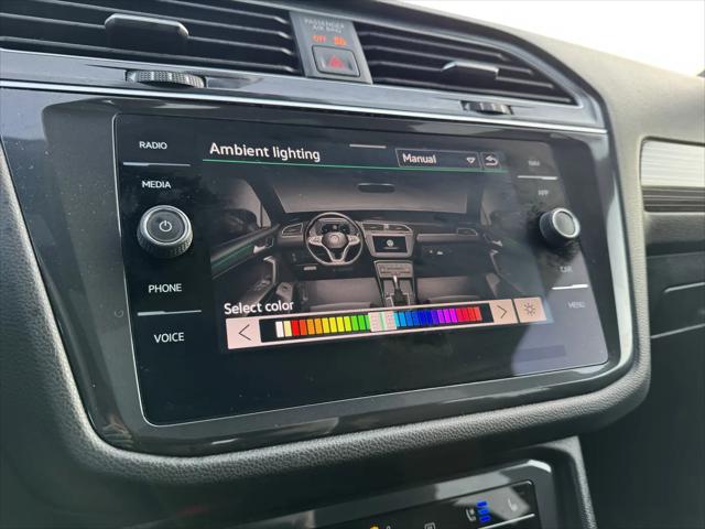 2024 Volkswagen Tiguan 2.0T SEL R-Line