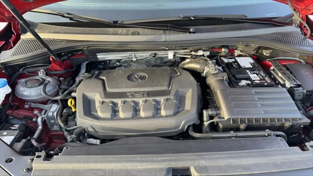 2024 Volkswagen Tiguan 2.0T SEL R-Line
