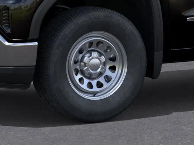 2026 GMC Sierra 1500 Crew Cab, Short Bed, Pro, 4WD