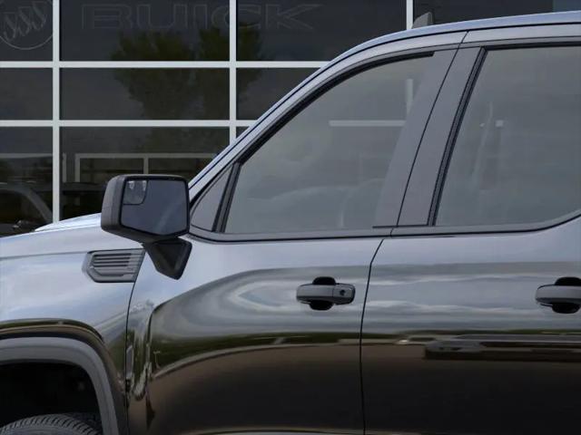 2026 GMC Sierra 1500 Crew Cab, Short Bed, Pro, 4WD