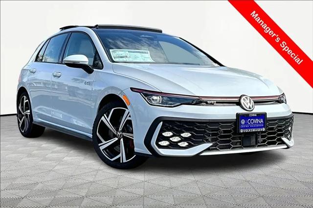 2026 Volkswagen Golf GTI SE for sale in Covina, CA