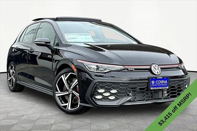 2026 Volkswagen Golf GTI SE for sale in Covina, CA
