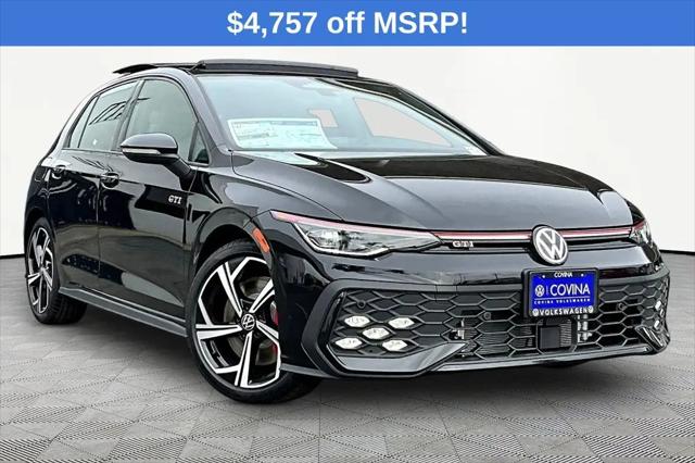 2026 Volkswagen Golf GTI SE for sale in Covina, CA