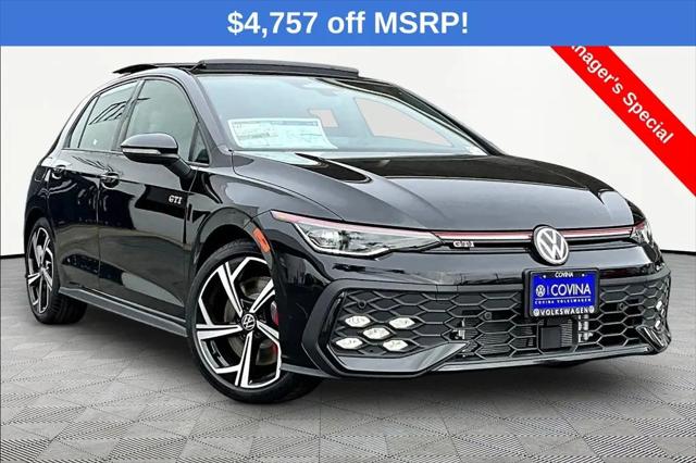 2026 Volkswagen Golf GTI SE for sale in Covina, CA