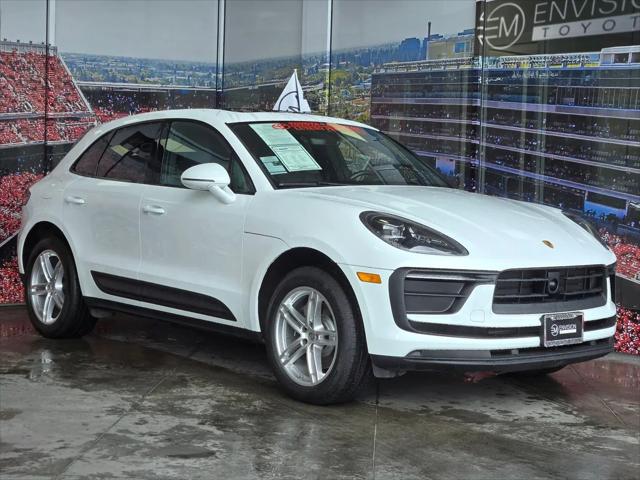 2024 Porsche Macan Macan for sale in Milpitas, CA