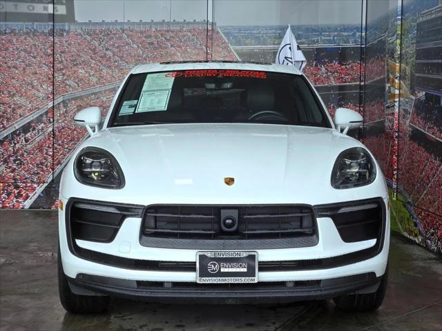 2024 Porsche Macan Macan
