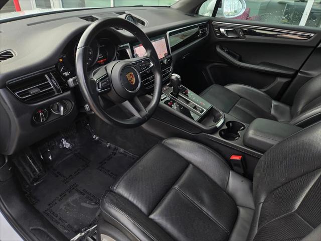 2024 Porsche Macan Macan