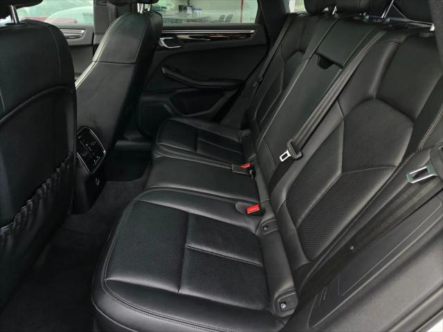 2024 Porsche Macan Macan