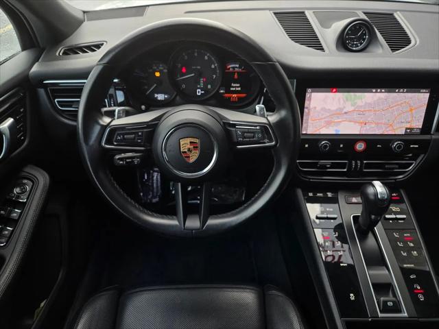 2024 Porsche Macan Macan