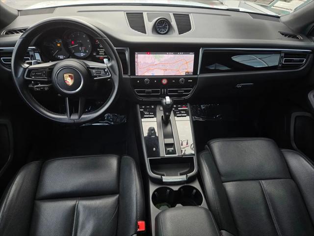 2024 Porsche Macan Macan