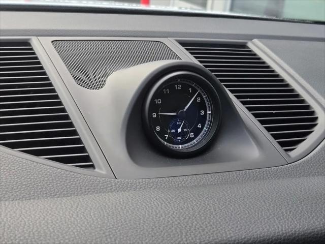 2024 Porsche Macan Macan
