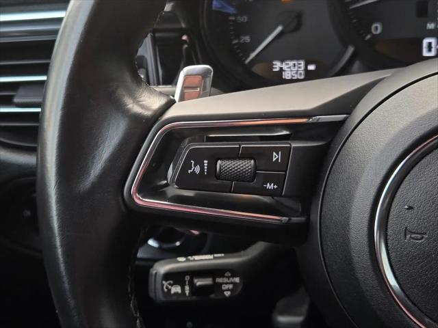 2024 Porsche Macan Macan