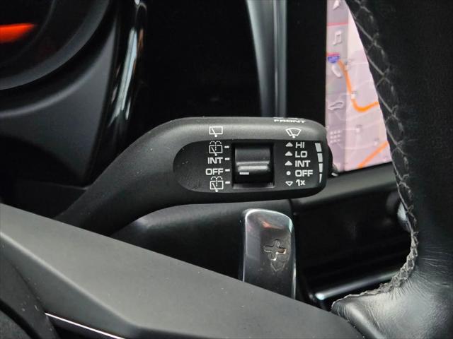 2024 Porsche Macan Macan