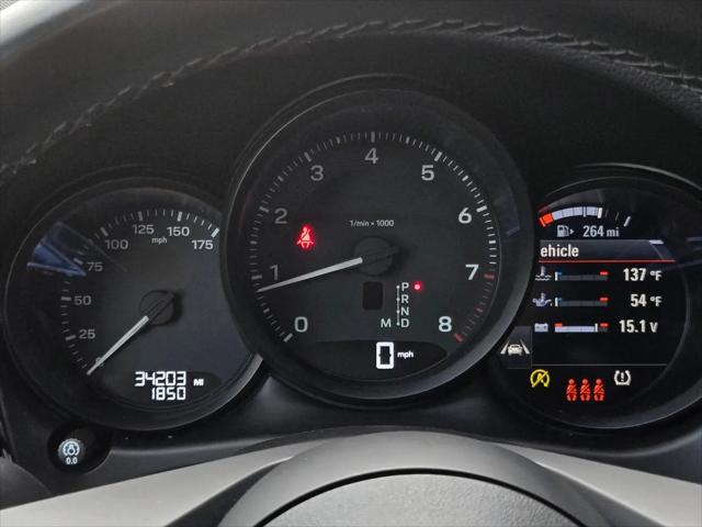 2024 Porsche Macan Macan