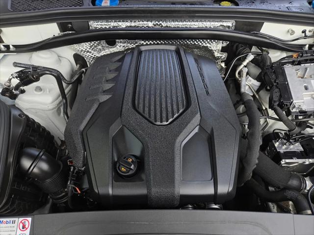2024 Porsche Macan Macan