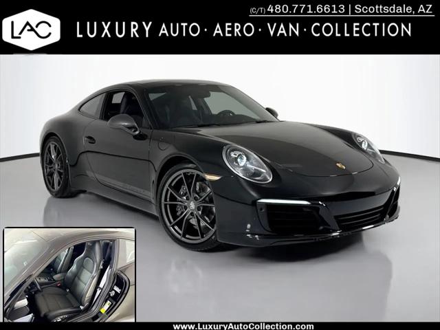 2019 Porsche 911 Carrera for sale in Scottsdale, AZ