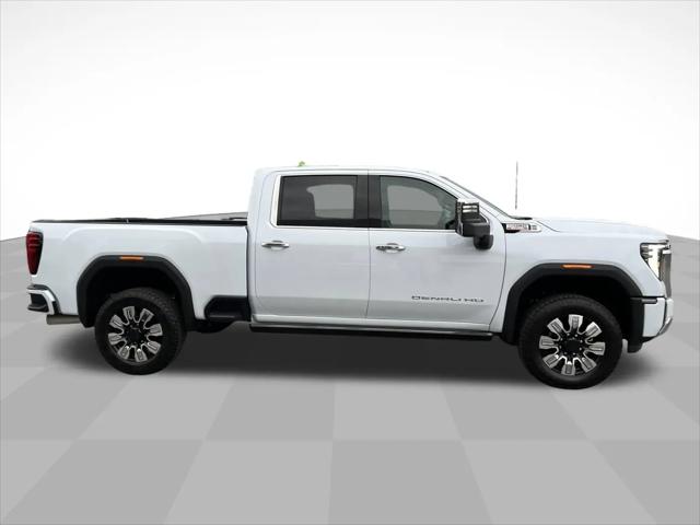 2026 GMC Sierra 2500HD Crew Cab, Standard Bed, Denali, 4WD