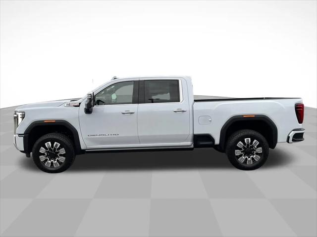 2026 GMC Sierra 2500HD Crew Cab, Standard Bed, Denali, 4WD