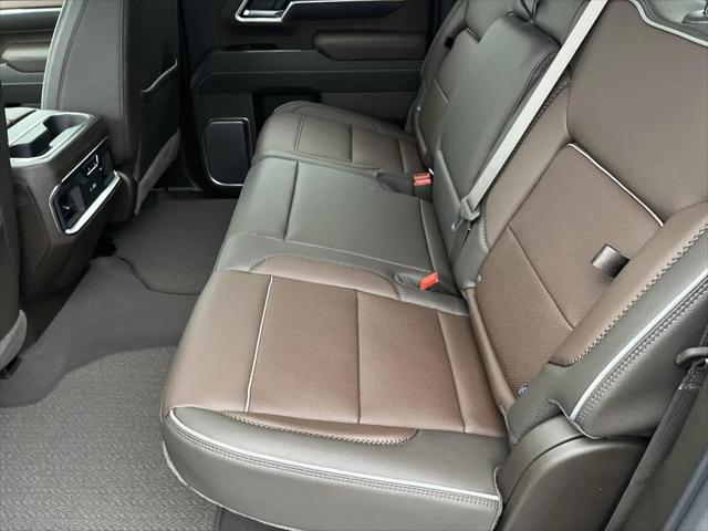 2026 GMC Sierra 2500HD Crew Cab, Standard Bed, Denali, 4WD