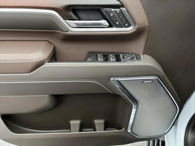 2026 GMC Sierra 2500HD Crew Cab, Standard Bed, Denali, 4WD