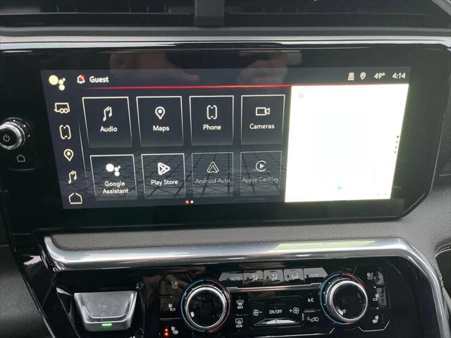 2026 GMC Sierra 2500HD Crew Cab, Standard Bed, Denali, 4WD
