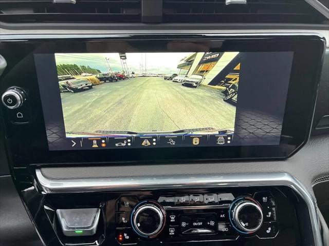 2026 GMC Sierra 2500HD Crew Cab, Standard Bed, Denali, 4WD