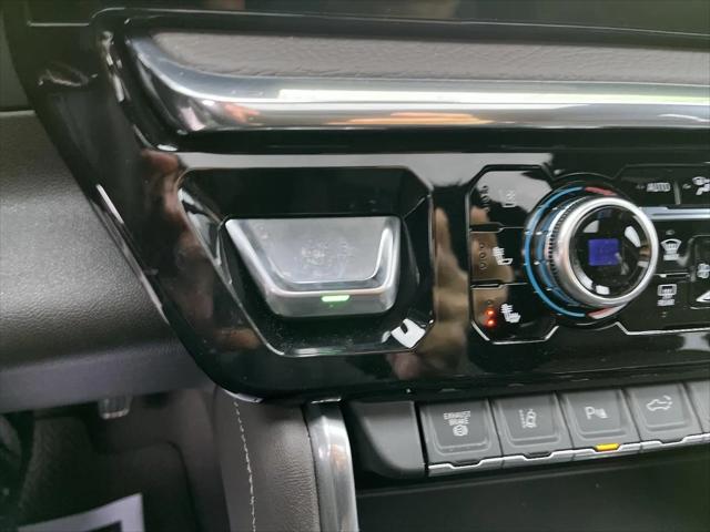 2026 GMC Sierra 2500HD Crew Cab, Standard Bed, Denali, 4WD