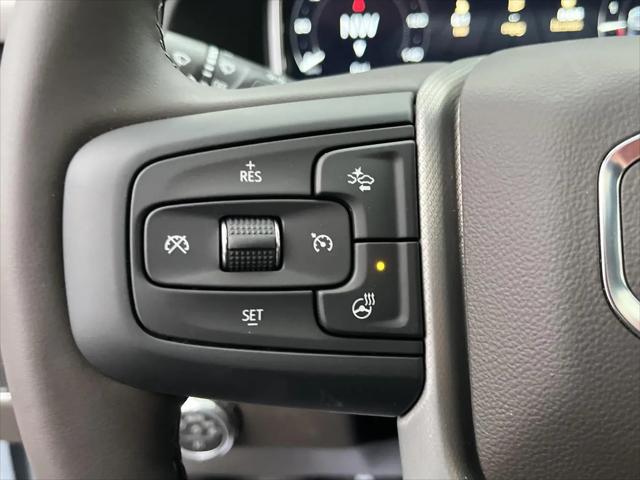 2026 GMC Sierra 2500HD Crew Cab, Standard Bed, Denali, 4WD