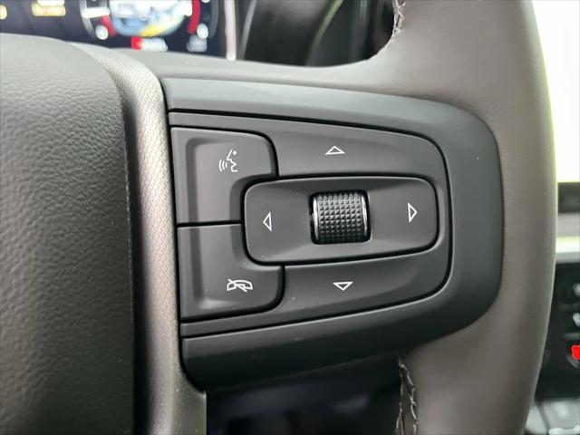 2026 GMC Sierra 2500HD Crew Cab, Standard Bed, Denali, 4WD