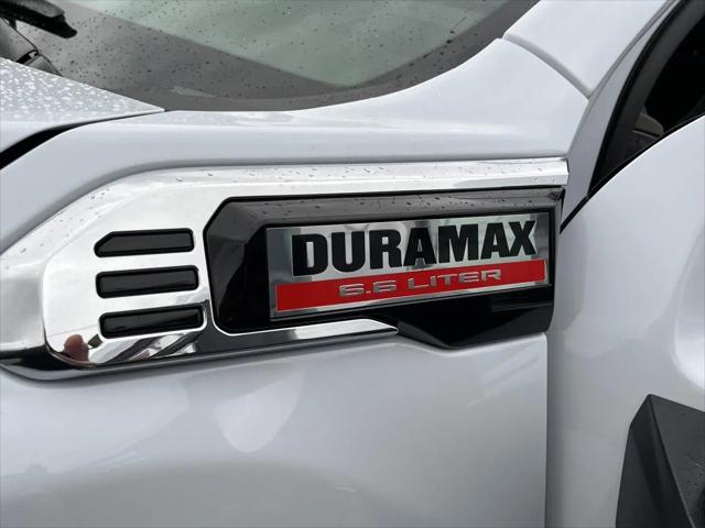 2026 GMC Sierra 2500HD Crew Cab, Standard Bed, Denali, 4WD