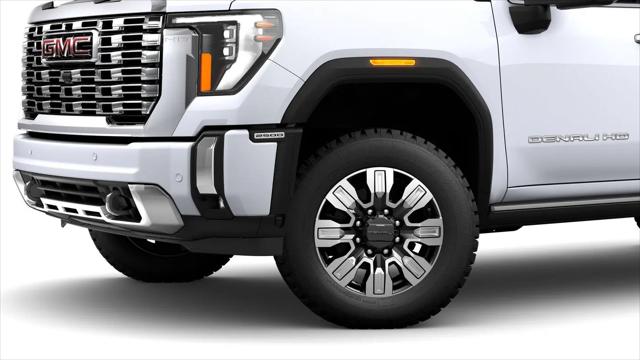 2026 GMC Sierra 2500HD Crew Cab, Standard Bed, Denali, 4WD