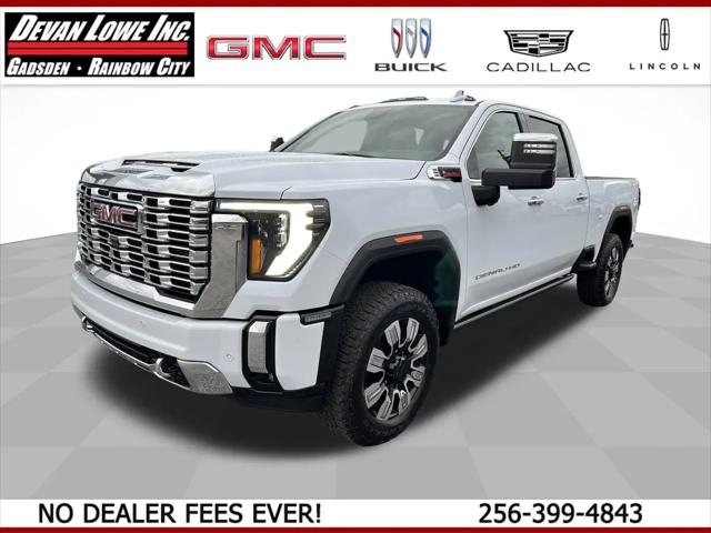 2026 GMC Sierra 2500HD Crew Cab, Standard Bed, Denali, 4WD for sale in Rainbow City, AL