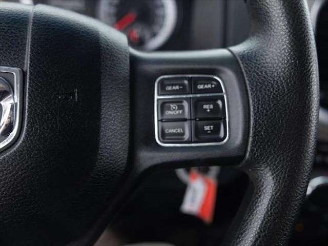 2014 Ram 1500 Tradesman