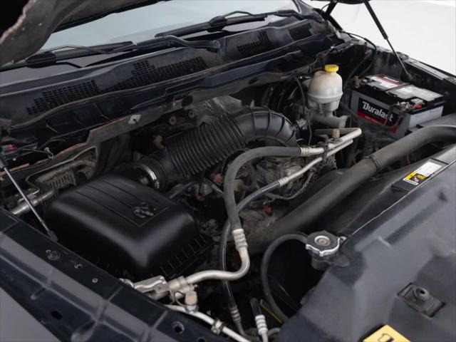 2014 Ram 1500 Tradesman