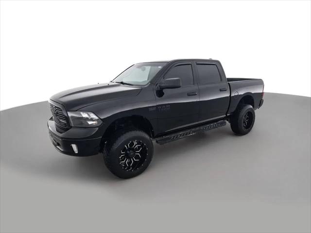 2014 Ram 1500 Tradesman