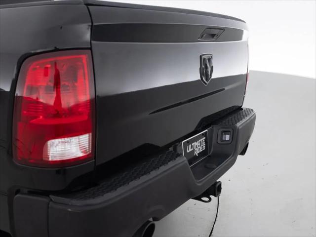 2014 Ram 1500 Tradesman