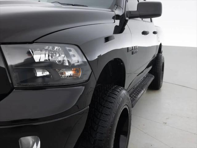 2014 Ram 1500 Tradesman